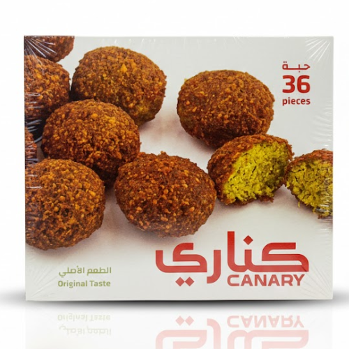 فلافل مثلجة كناري 30حبة