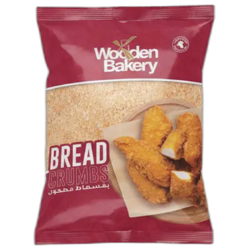 بقصم مطحون 500جرام وودن بيكري