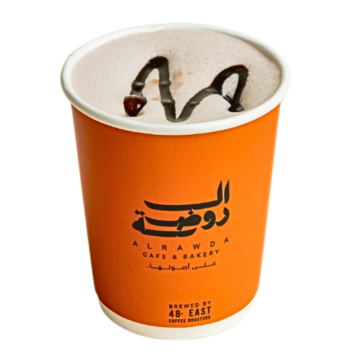 شوكولاتة ساخن (كبير) |  (Big) Hot Chocolate