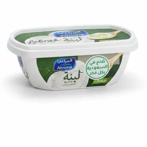 لبنة فاخرة تركية 180 جرام المراعي