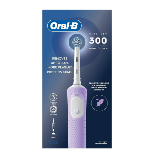 جهاز فرشاة اورال باور فيتاليتي برو 300