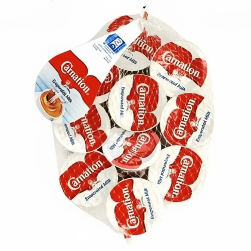 حليب مبخّر 10 × 15 جم كارنيشن