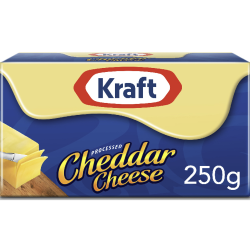 جبنه كرافت باكت 250 غ مطبوخه