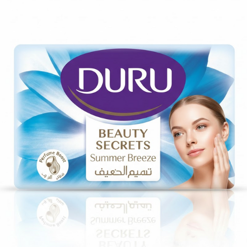 صابون بيوتي سيكرِتس برائحة نسيم الصيف 120 جم