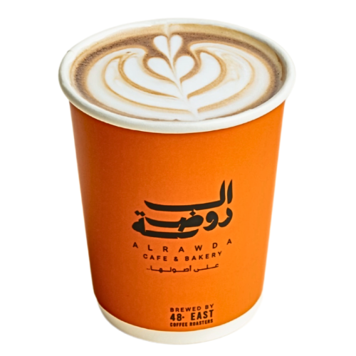 كابوتشينو ساخن | Cappuccino (Big)