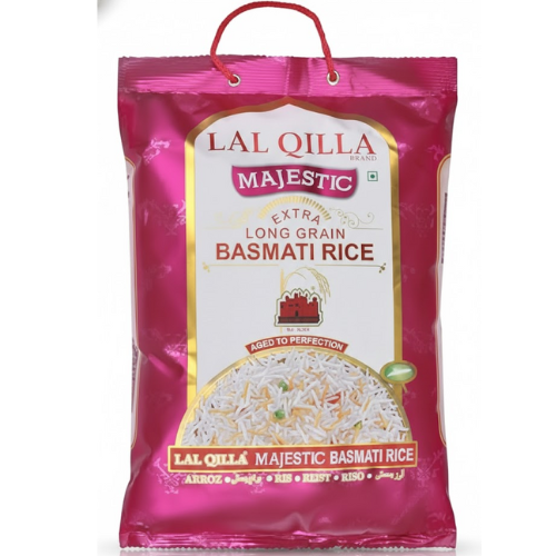 ارز بسمتي ماجستيك من ال، 5 كجم