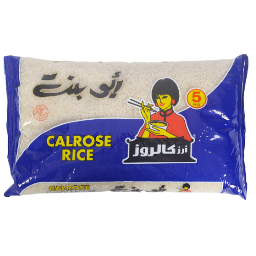 أرز ابو بنت كالروز 5 كجم
