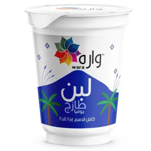 لبن شراب 160 مل وارة