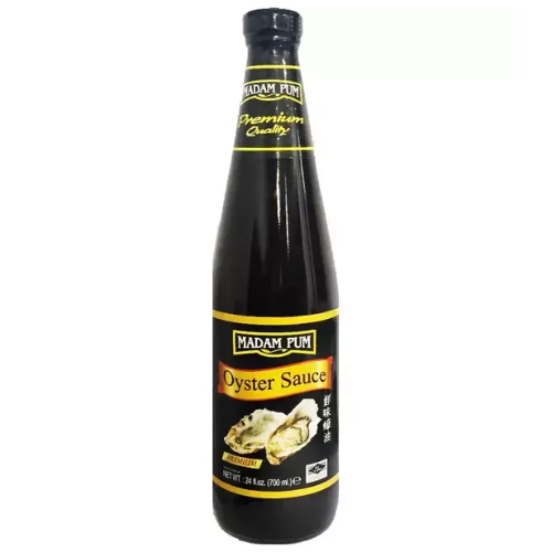 صلصة المحار مادام بوم 700 مل