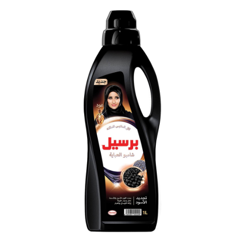 برسيل شامبو عباية عود 1لتر