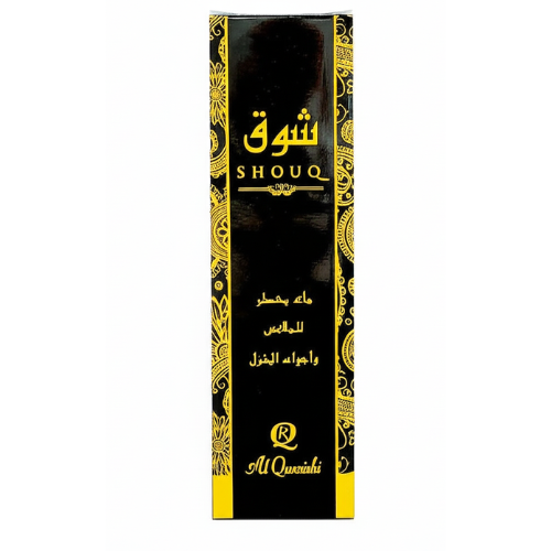 القريشي خلطة شوق ماء معطر 300 مل