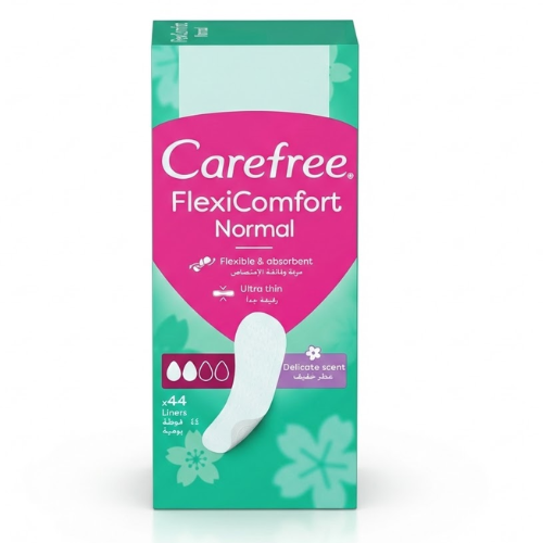 فوط نسائية كمفورت رقيقة جدا بعطر خفيف 44فوطة كيرفيري