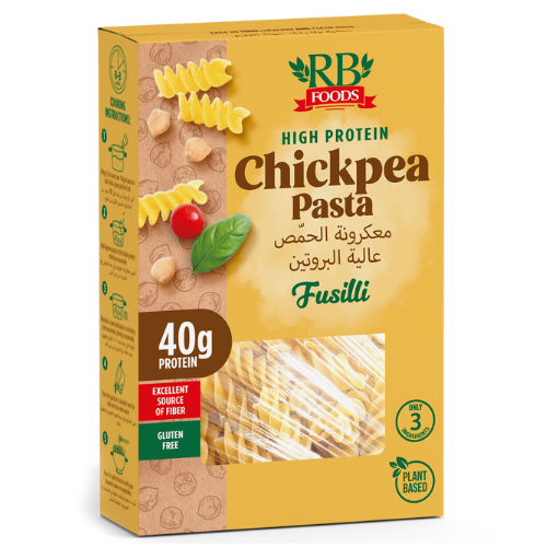 معكرونة الحمص ار بي فودز 227 جم