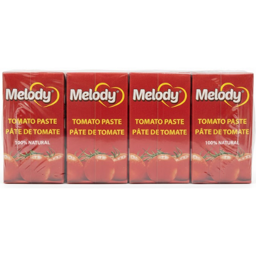 معجون طماطم ميلودي 8 × 135 جرام