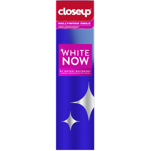 كلوس اب معجون اسنان ابتسامة هوليود وايت ناو 75 مل