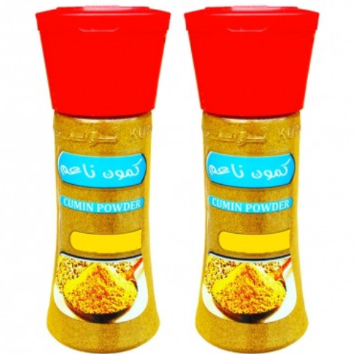 كويتنا، كمون ناعم عرض قطعتين 2 حبة