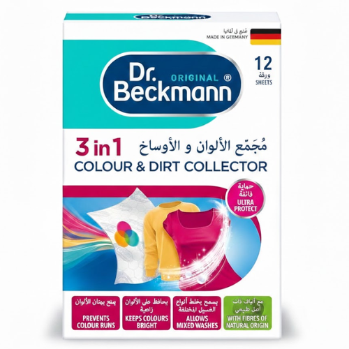 مثبت الالوان كلارلوك 10ك داكتر باكمن