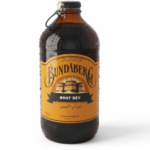 شراب الجذور  زجاج بوندابرج 375 مل