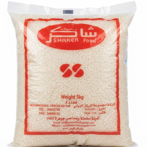 ارز مصري - شاكر 5 كيلو