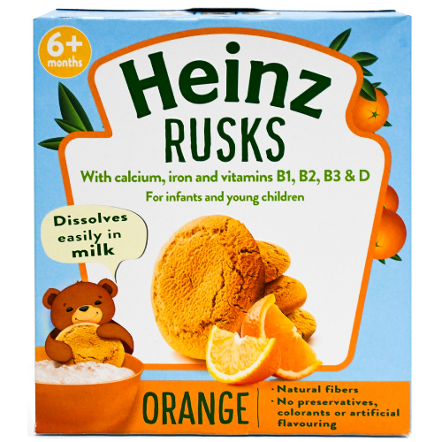 هينز فارليز شابورة بالبرتقال 300 جم