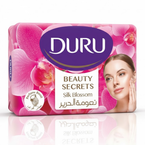 صابون الجمال نعومة الحرير دورو 120 جم