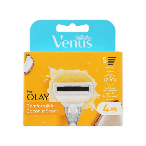 شفرات حلاقة جيليت فينوس أولاي نساء جيليت