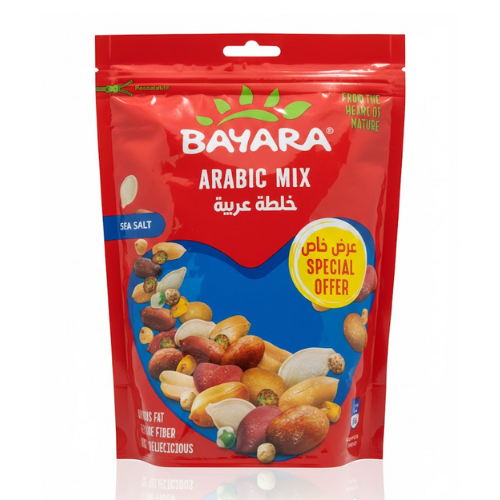 مكسرات عربية مشكلة بايارا 300 جم