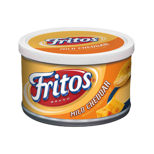 صلصة تغميس شيدر معتدل فريتوس 255جم