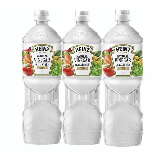 حبة هاينز خل طبيعى 3*1 لتر