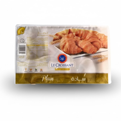 كرواسون سادة 5 × 60جم المطاحن