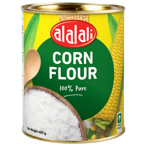 العلالي دقيق الذرة 400 جم